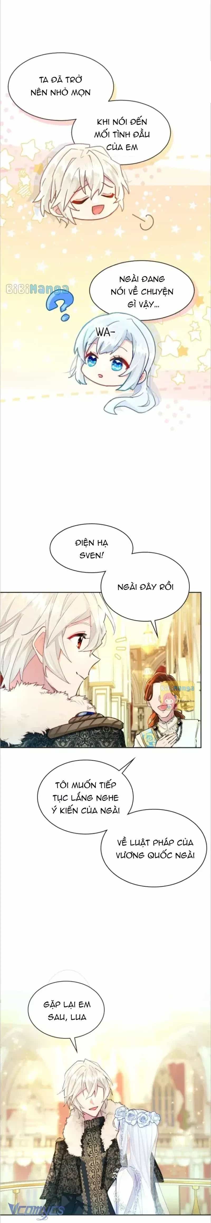 Sự Trả Thù Của Dự Khuyết Thánh Nữ - Chương 62 - ảnh 12