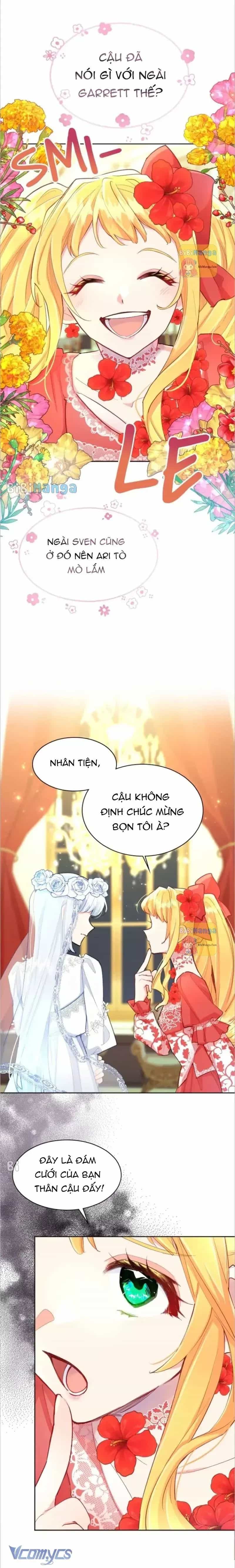 Sự Trả Thù Của Dự Khuyết Thánh Nữ - Chương 62 - ảnh 15