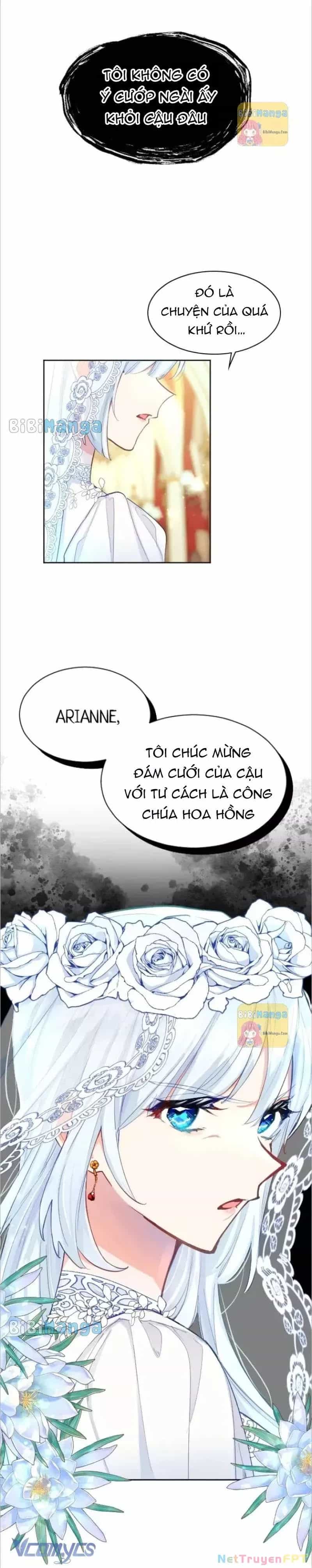 Sự Trả Thù Của Dự Khuyết Thánh Nữ - Chương 62 - ảnh 17
