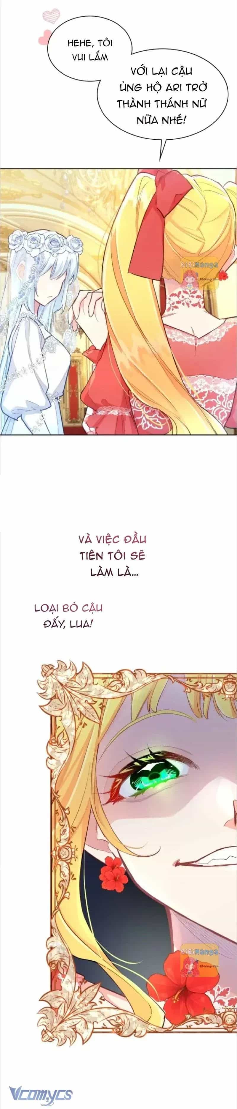 Sự Trả Thù Của Dự Khuyết Thánh Nữ - Chương 62 - ảnh 18