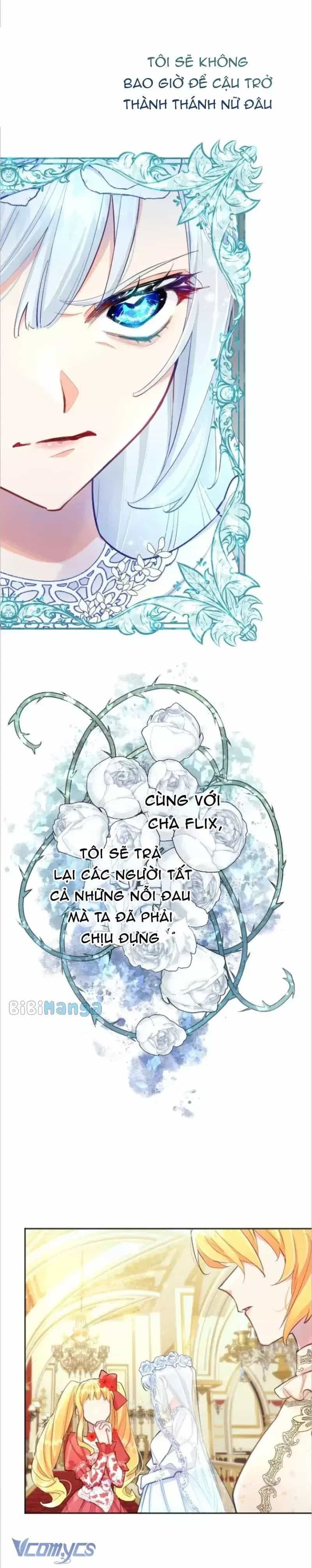 Sự Trả Thù Của Dự Khuyết Thánh Nữ - Chương 62 - ảnh 19