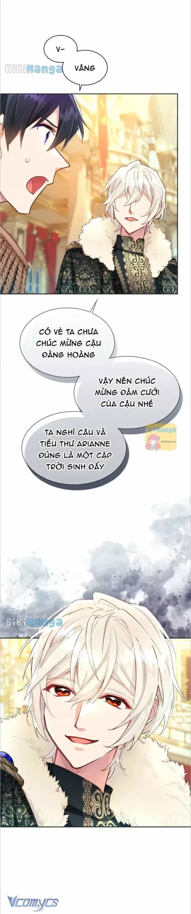 Sự Trả Thù Của Dự Khuyết Thánh Nữ - Chương 62 - ảnh 6