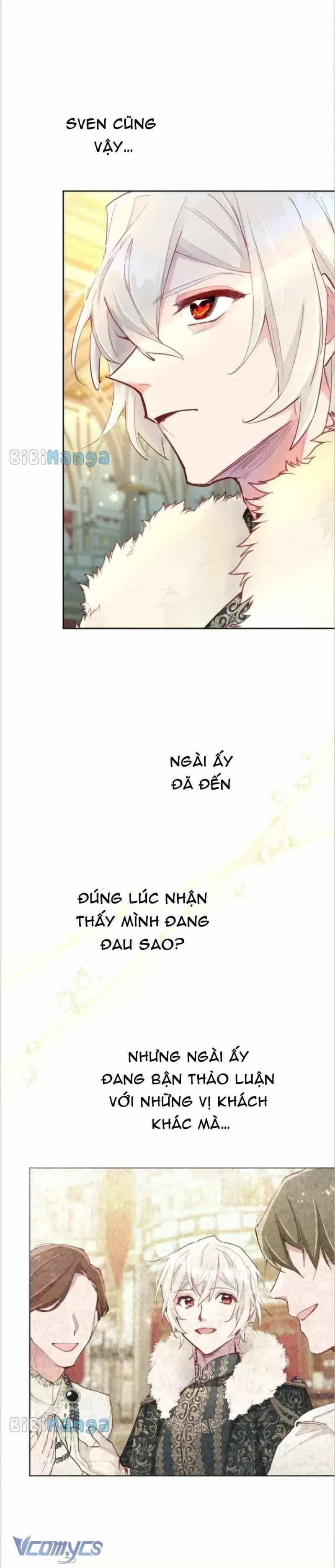 Sự Trả Thù Của Dự Khuyết Thánh Nữ - Chương 62 - ảnh 9