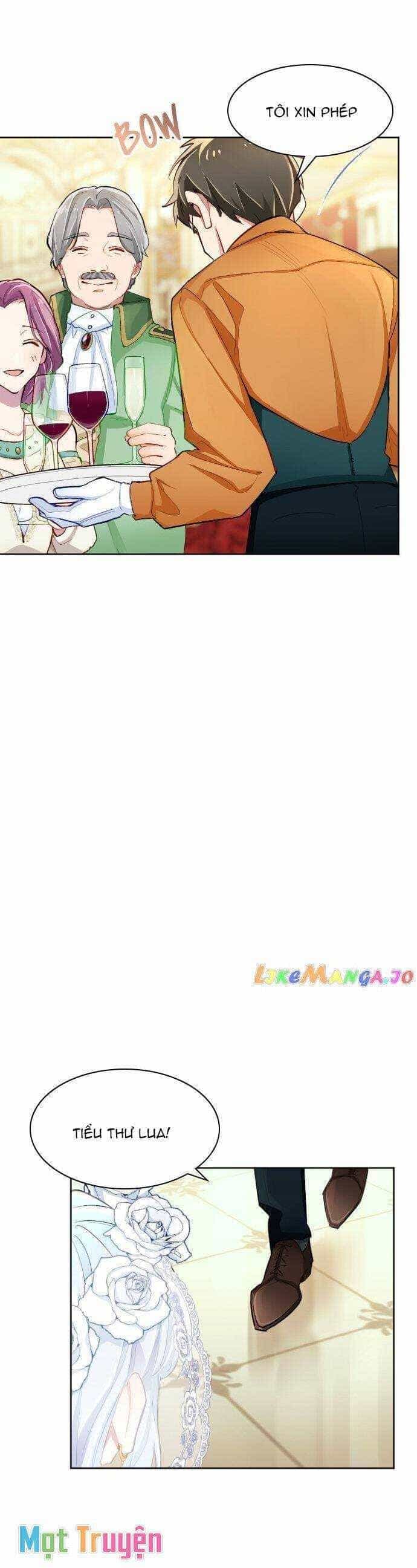 Sự Trả Thù Của Dự Khuyết Thánh Nữ - Chương 62.1 - ảnh 25