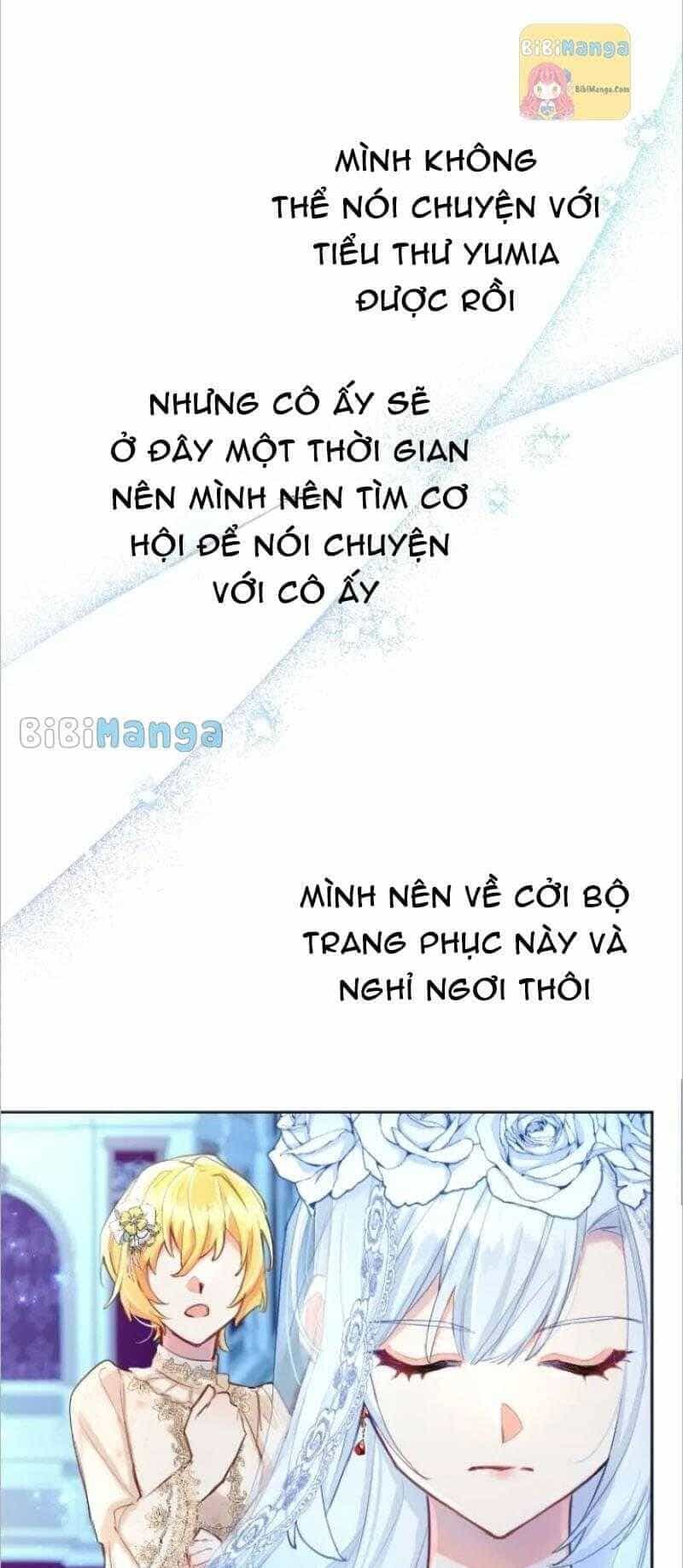 Sự Trả Thù Của Dự Khuyết Thánh Nữ - Chương 62.2 - ảnh 20