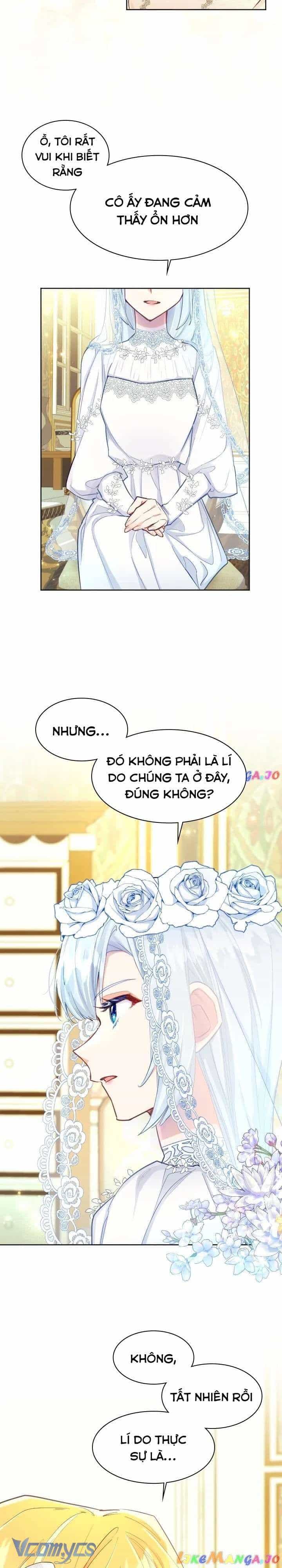 Sự Trả Thù Của Dự Khuyết Thánh Nữ - Chương 63 - ảnh 10