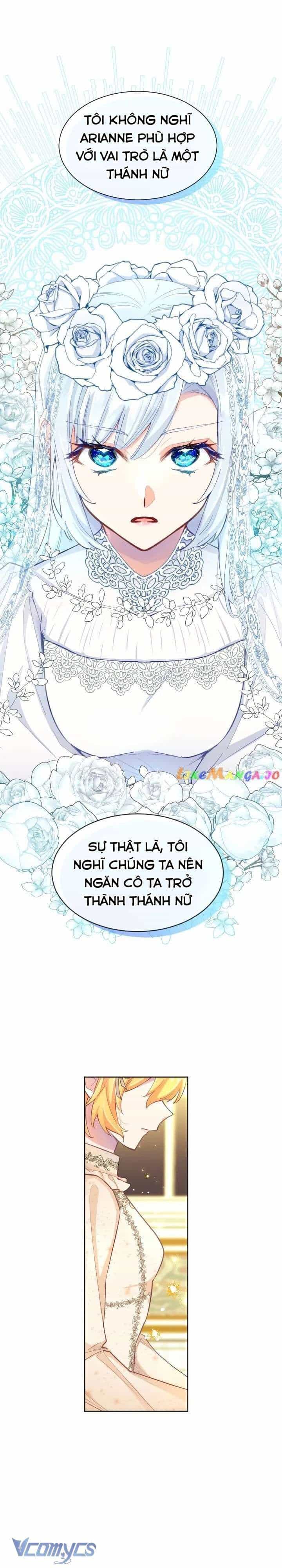 Sự Trả Thù Của Dự Khuyết Thánh Nữ - Chương 63 - ảnh 14