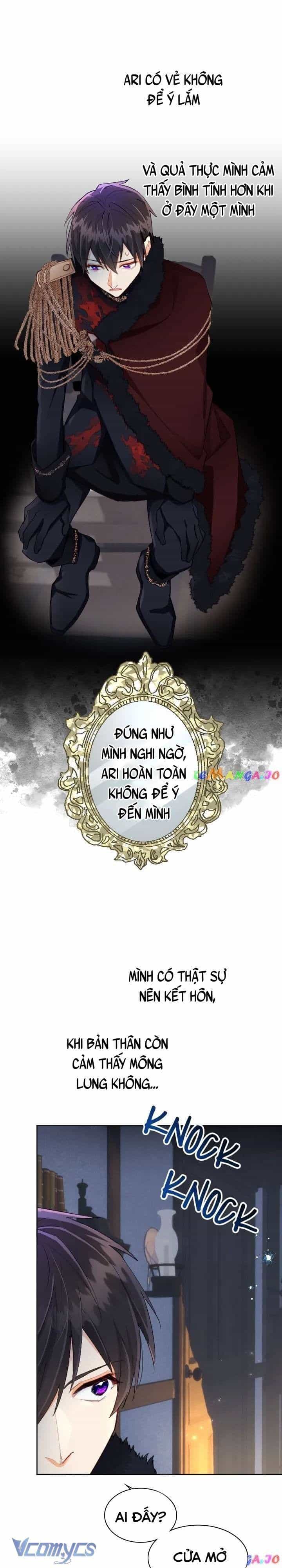 Sự Trả Thù Của Dự Khuyết Thánh Nữ - Chương 63 - ảnh 18