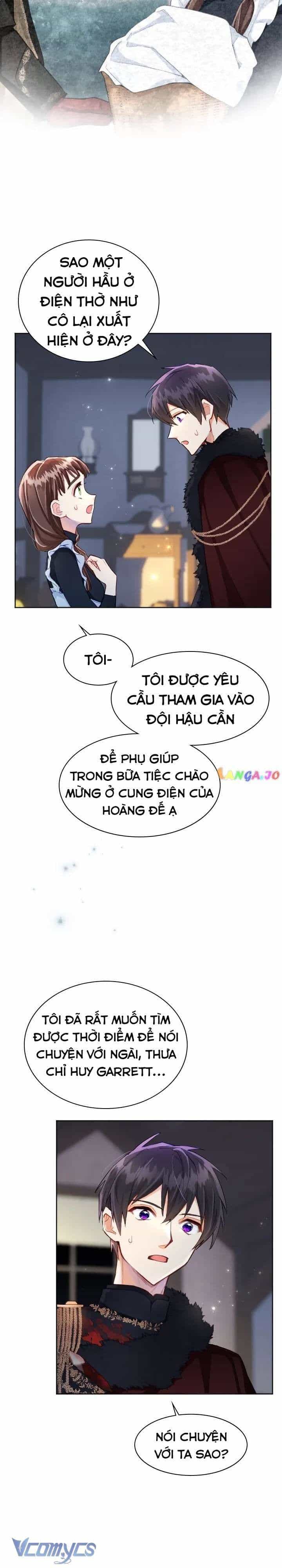 Sự Trả Thù Của Dự Khuyết Thánh Nữ - Chương 63 - ảnh 20