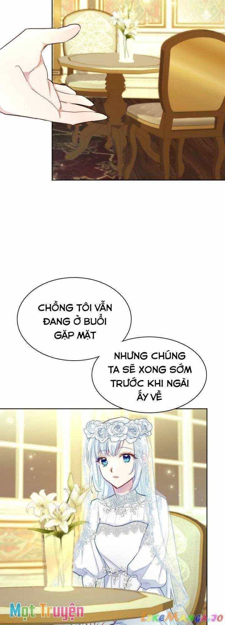 Sự Trả Thù Của Dự Khuyết Thánh Nữ - Chương 63.1 - ảnh 11