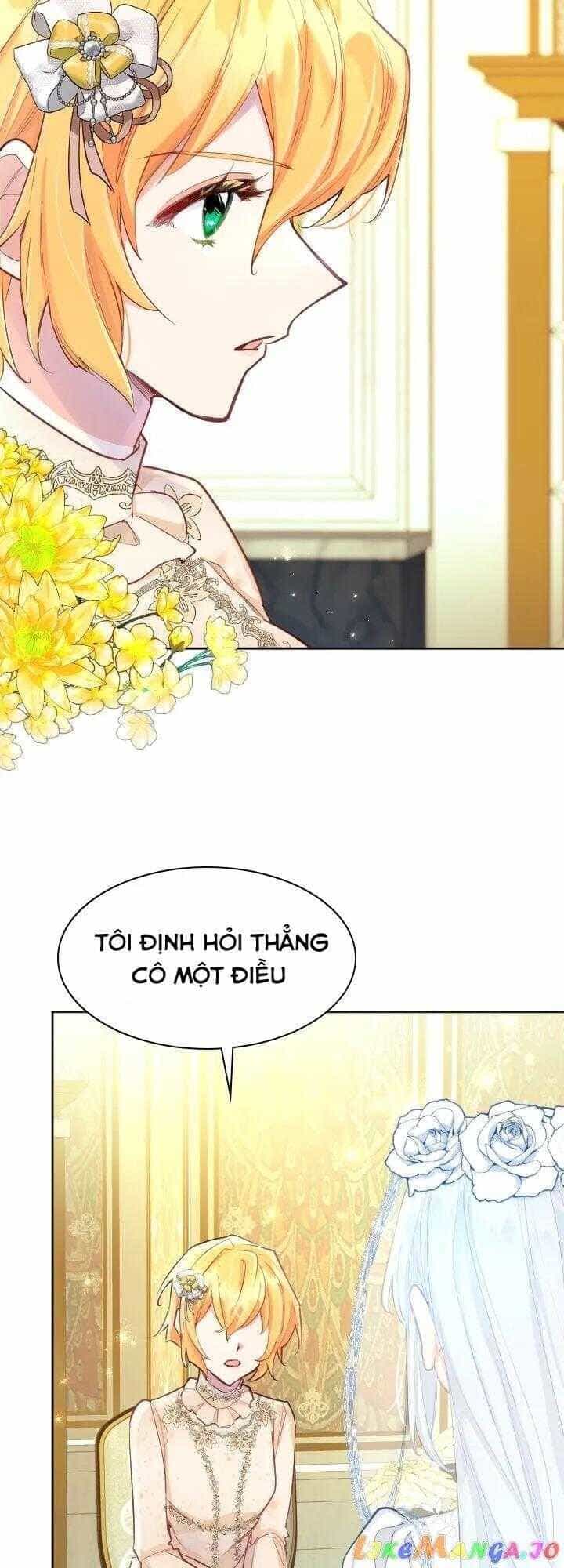 Sự Trả Thù Của Dự Khuyết Thánh Nữ - Chương 63.1 - ảnh 20