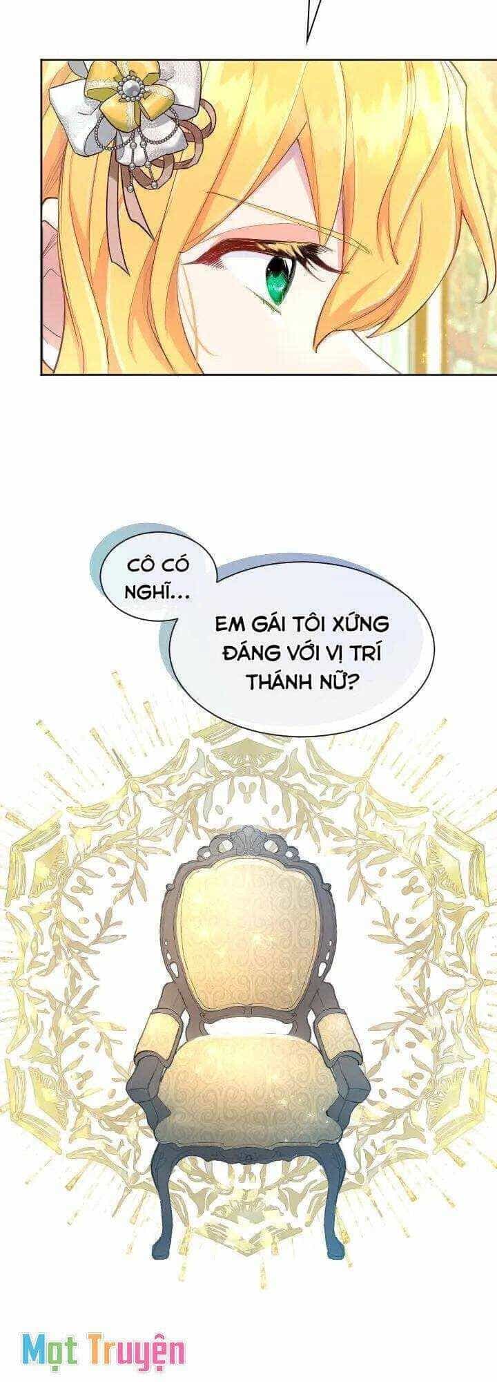 Sự Trả Thù Của Dự Khuyết Thánh Nữ - Chương 63.1 - ảnh 23