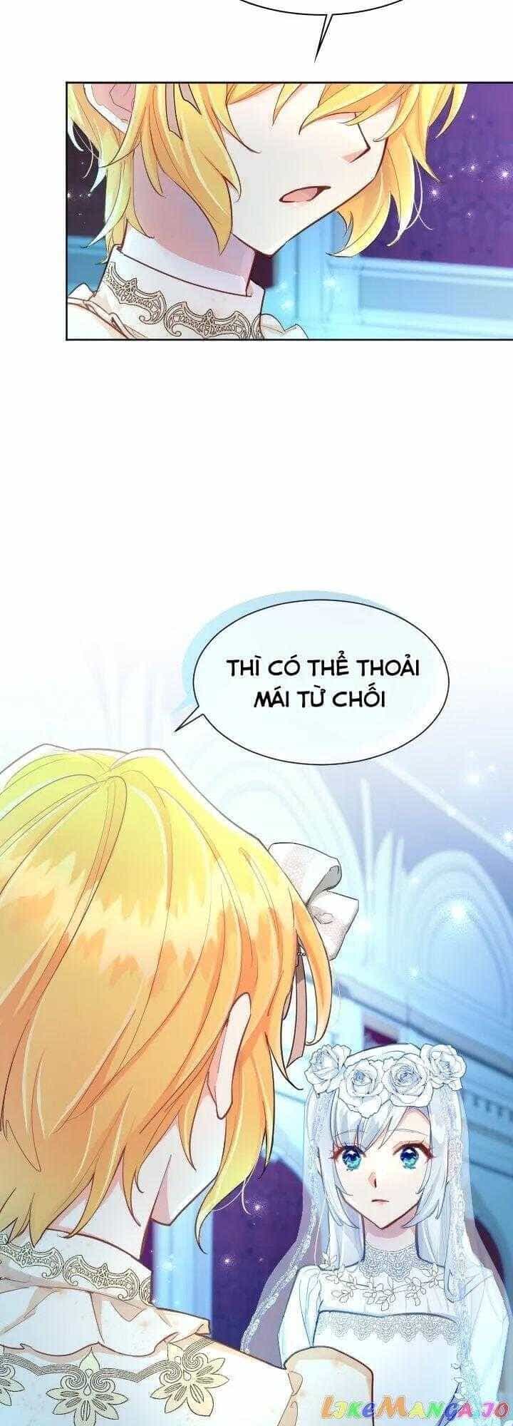 Sự Trả Thù Của Dự Khuyết Thánh Nữ - Chương 63.1 - ảnh 6
