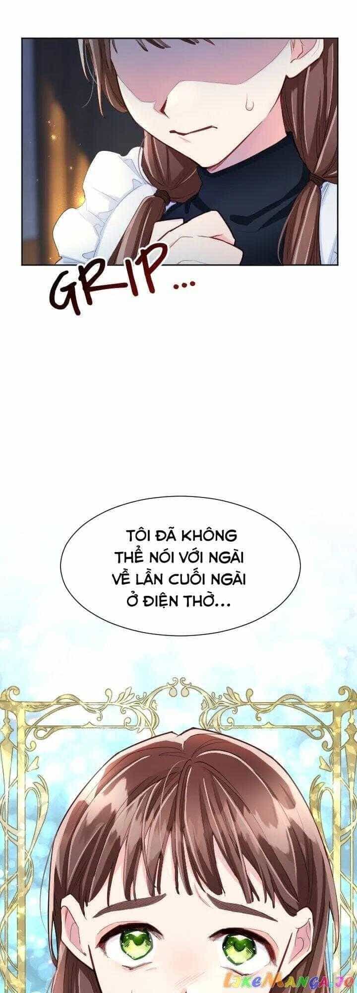 Sự Trả Thù Của Dự Khuyết Thánh Nữ - Chương 63.2 - ảnh 20