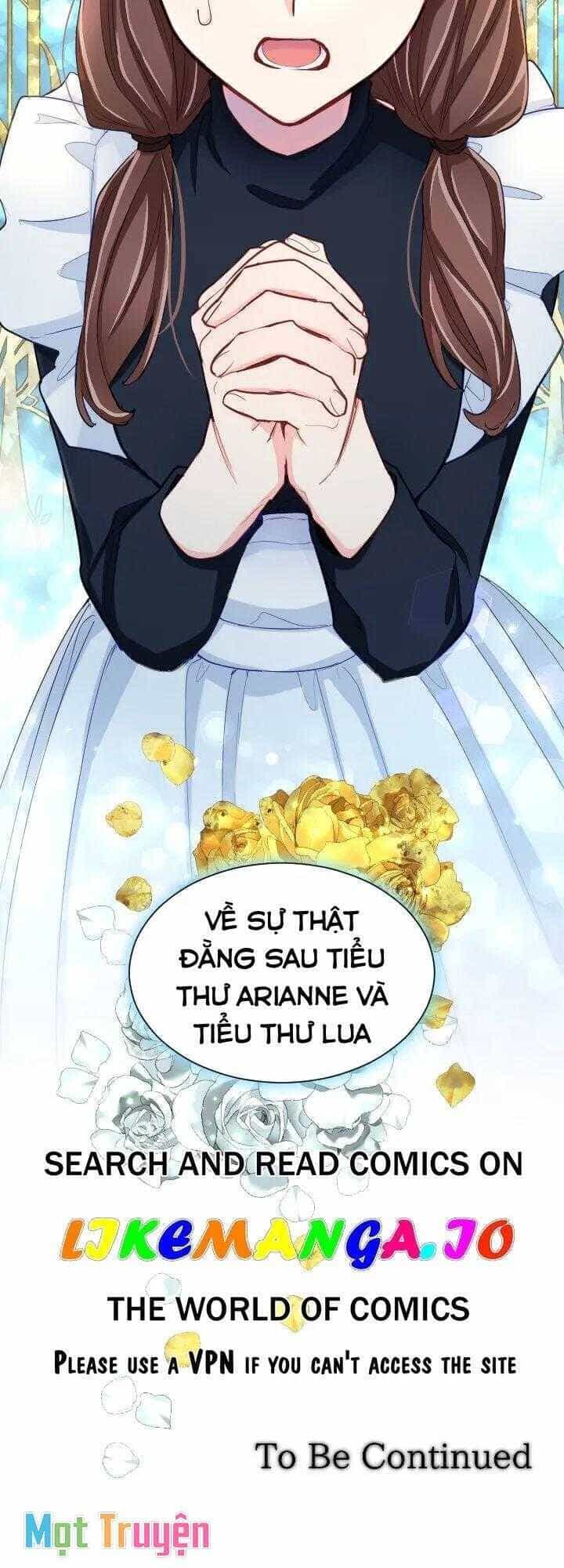 Sự Trả Thù Của Dự Khuyết Thánh Nữ - Chương 63.2 - ảnh 21