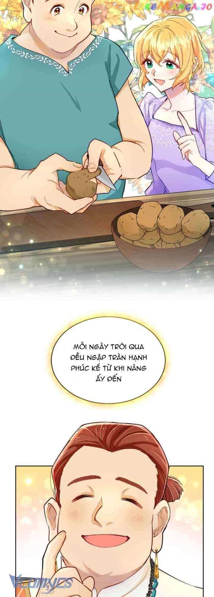 Sự Trả Thù Của Dự Khuyết Thánh Nữ - Chương 64 - ảnh 11
