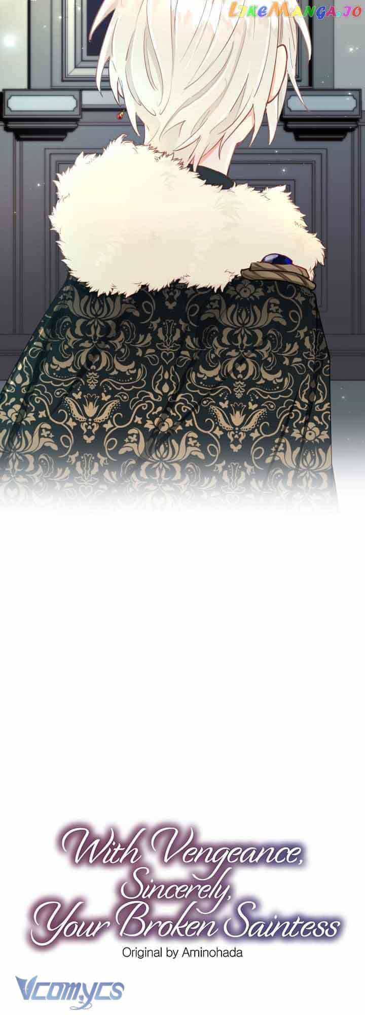 Sự Trả Thù Của Dự Khuyết Thánh Nữ - Chương 64 - ảnh 15