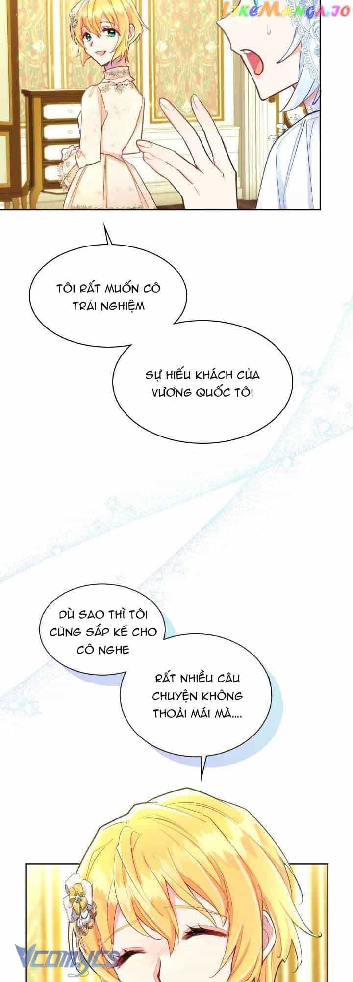Sự Trả Thù Của Dự Khuyết Thánh Nữ - Chương 64 - ảnh 19