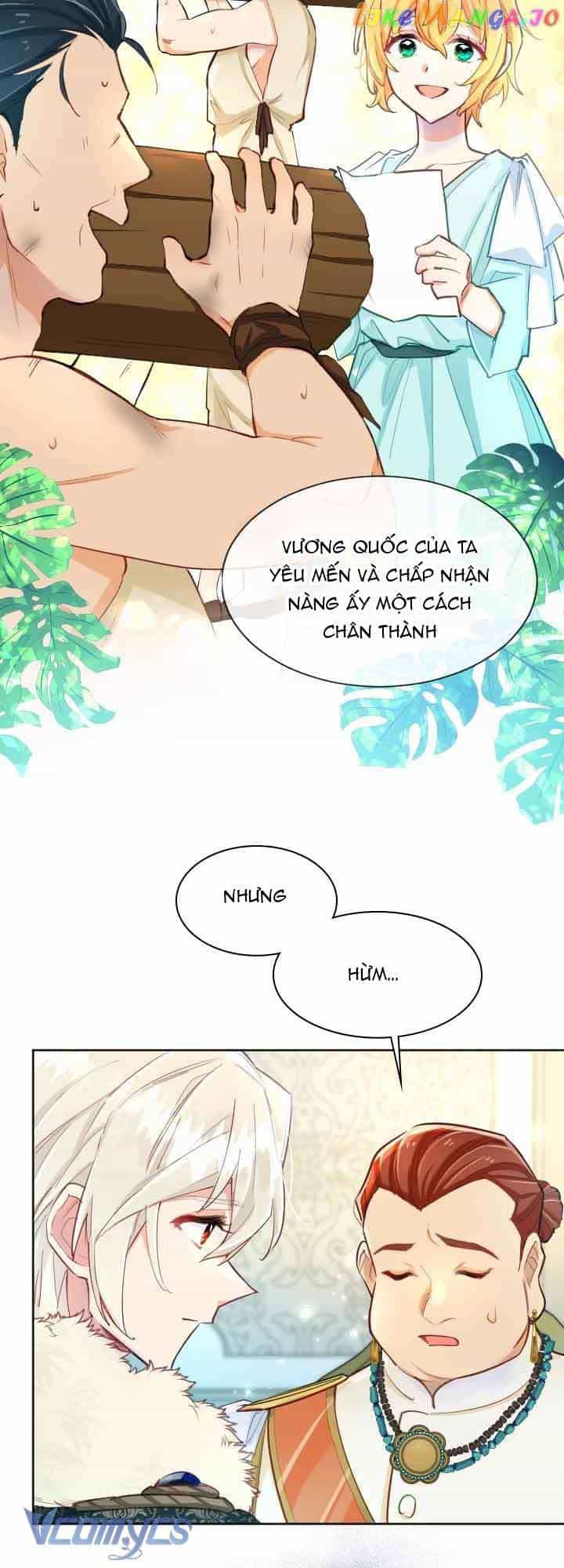 Sự Trả Thù Của Dự Khuyết Thánh Nữ - Chương 64 - ảnh 8