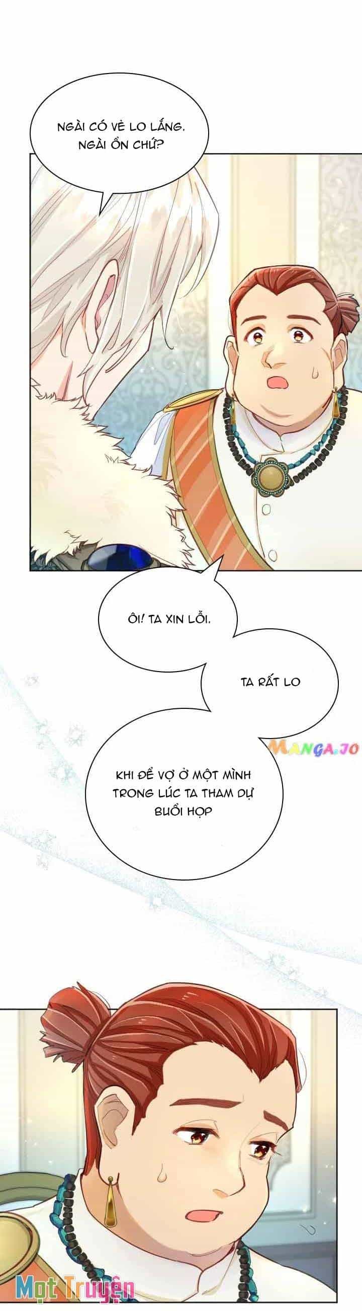 Sự Trả Thù Của Dự Khuyết Thánh Nữ - Chương 64.1 - ảnh 5