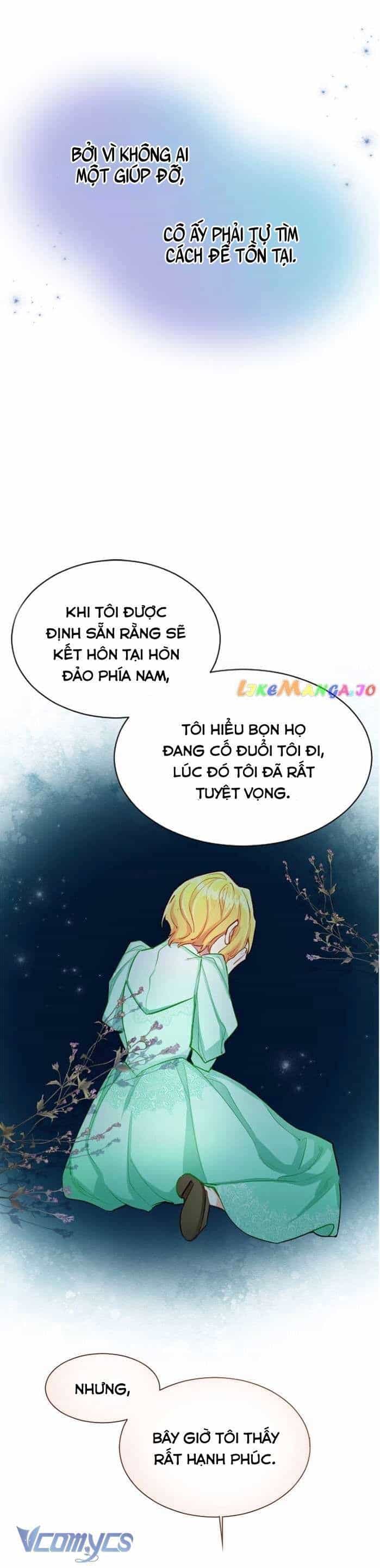 Sự Trả Thù Của Dự Khuyết Thánh Nữ - Chương 65 - ảnh 15