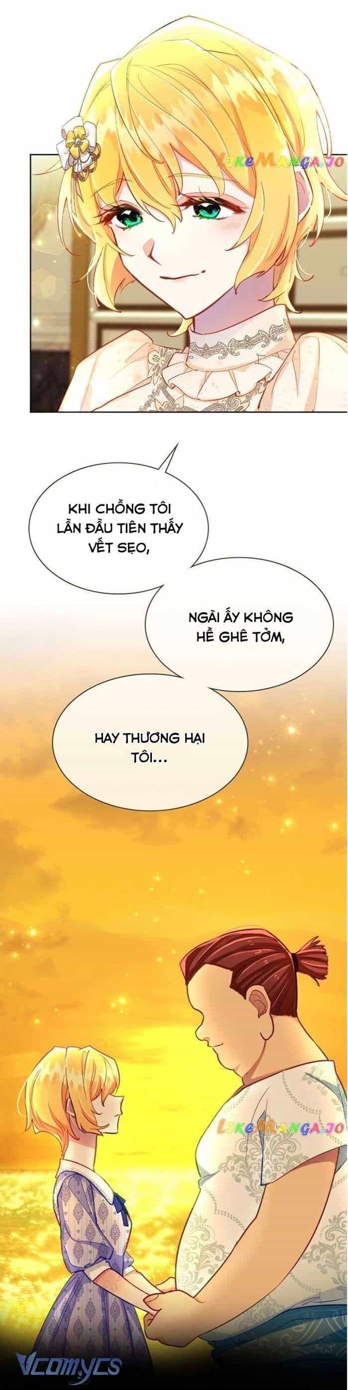 Sự Trả Thù Của Dự Khuyết Thánh Nữ - Chương 65 - ảnh 16