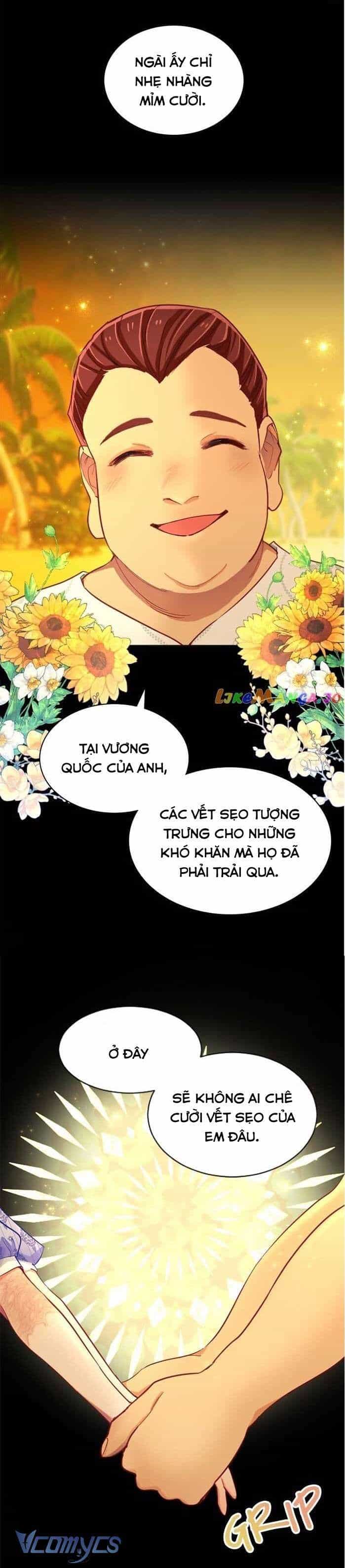 Sự Trả Thù Của Dự Khuyết Thánh Nữ - Chương 65 - ảnh 17