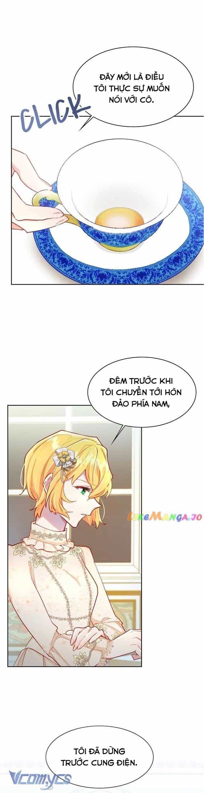 Sự Trả Thù Của Dự Khuyết Thánh Nữ - Chương 65 - ảnh 20