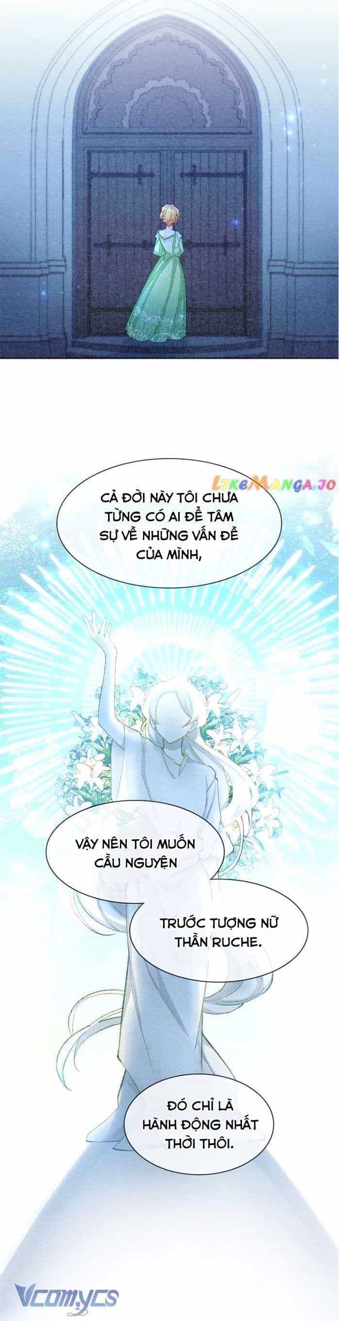 Sự Trả Thù Của Dự Khuyết Thánh Nữ - Chương 65 - ảnh 21