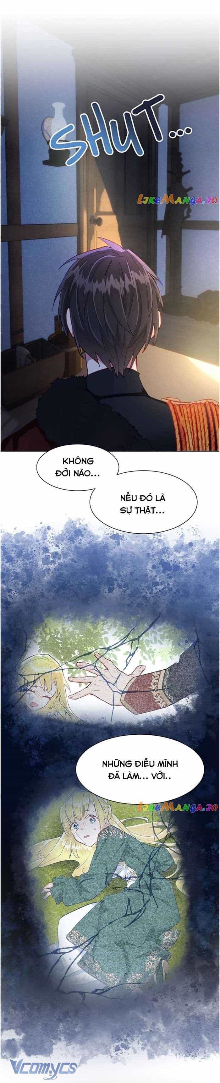 Sự Trả Thù Của Dự Khuyết Thánh Nữ - Chương 65 - ảnh 26