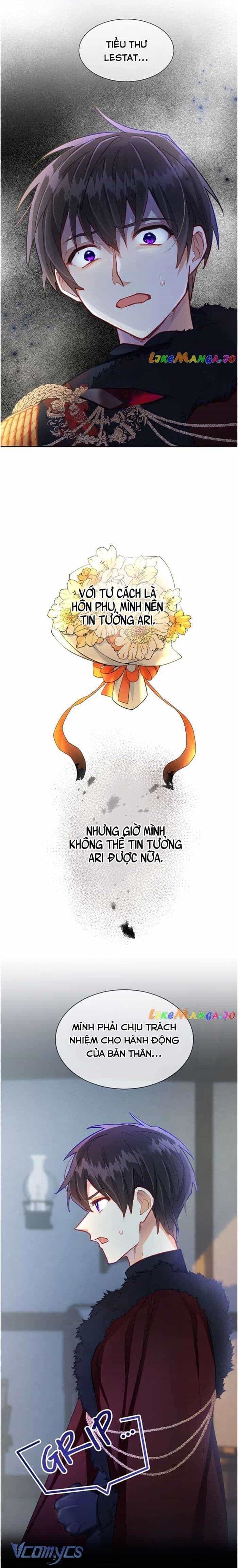 Sự Trả Thù Của Dự Khuyết Thánh Nữ - Chương 65 - ảnh 27
