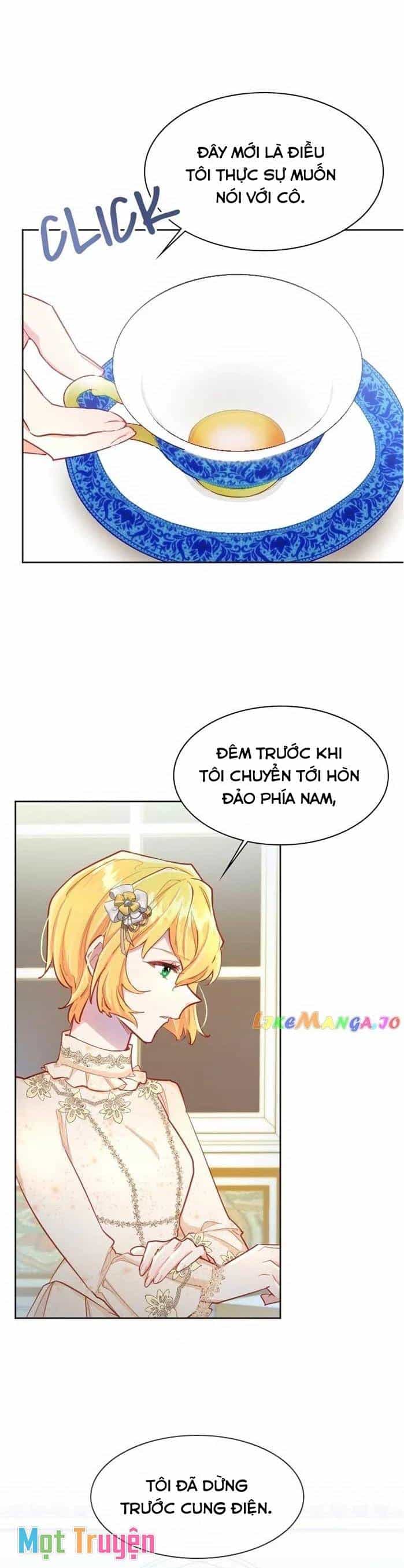 Sự Trả Thù Của Dự Khuyết Thánh Nữ - Chương 65.2 - ảnh 11