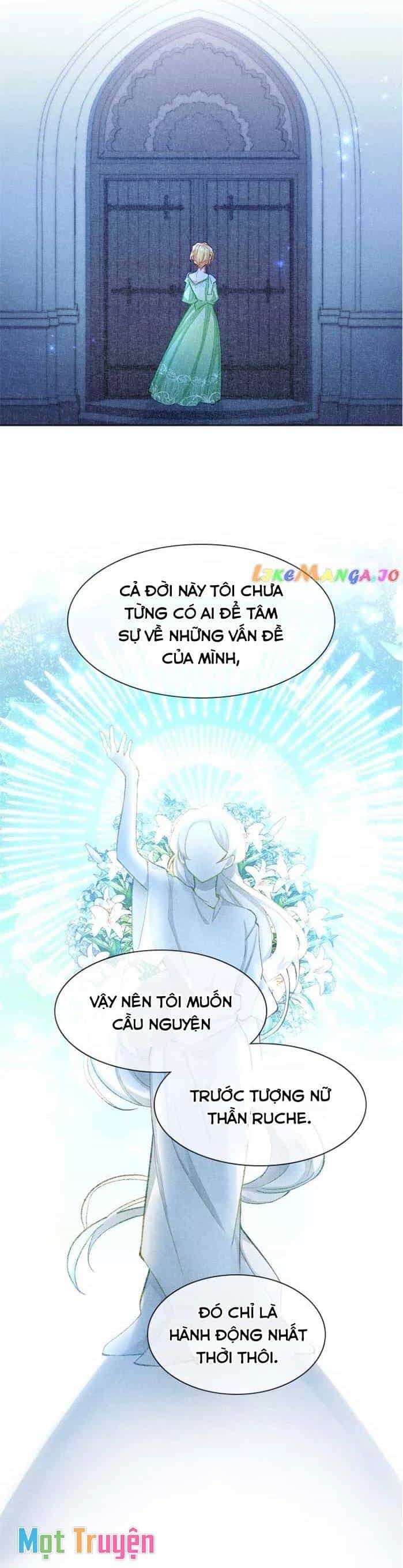 Sự Trả Thù Của Dự Khuyết Thánh Nữ - Chương 65.2 - ảnh 12