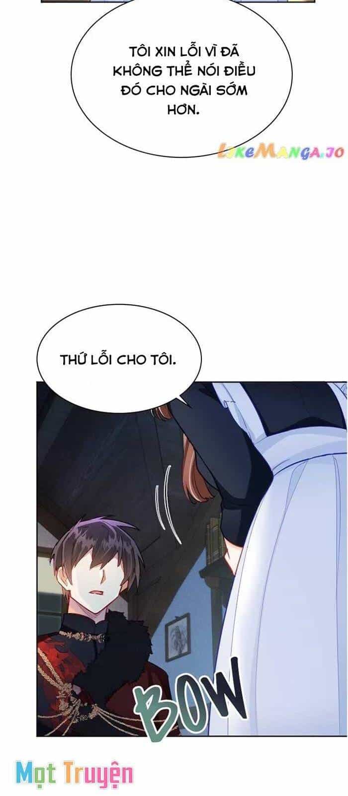 Sự Trả Thù Của Dự Khuyết Thánh Nữ - Chương 65.2 - ảnh 19
