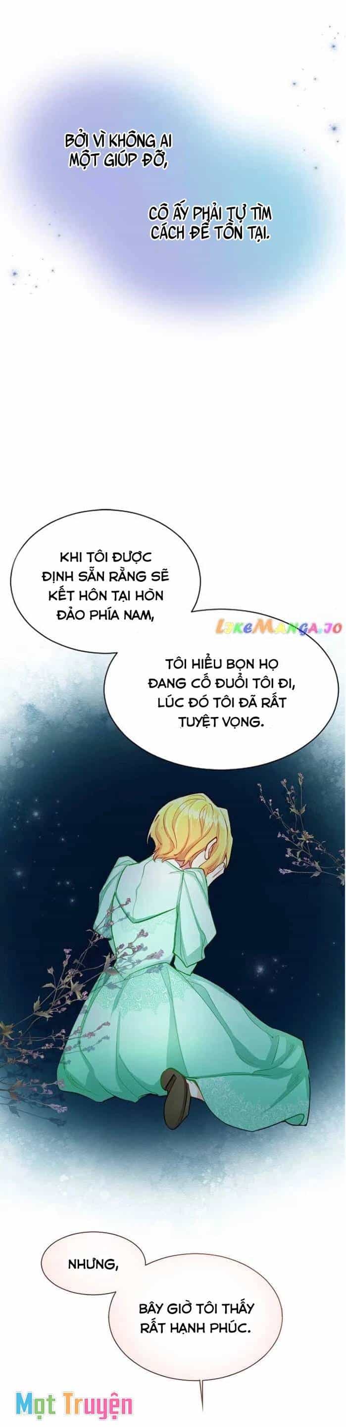 Sự Trả Thù Của Dự Khuyết Thánh Nữ - Chương 65.2 - ảnh 4