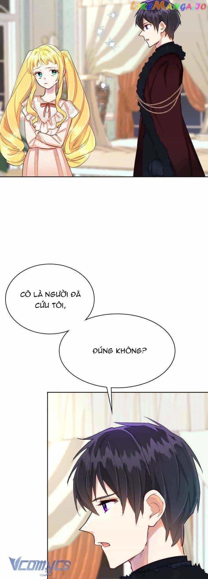 Sự Trả Thù Của Dự Khuyết Thánh Nữ - Chương 66 - ảnh 39