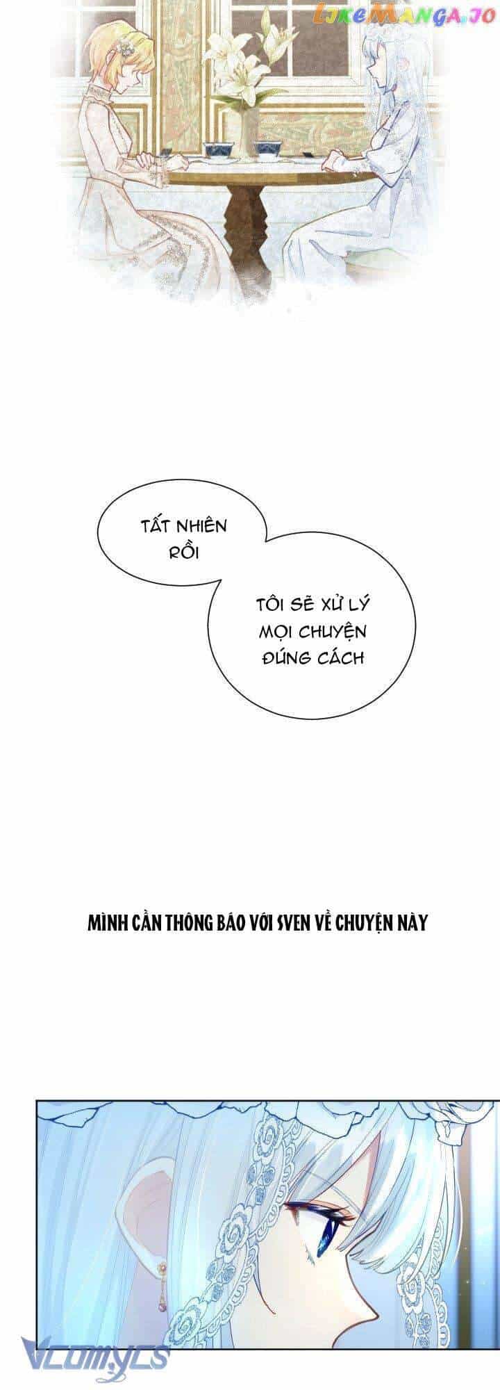 Sự Trả Thù Của Dự Khuyết Thánh Nữ - Chương 66 - ảnh 5