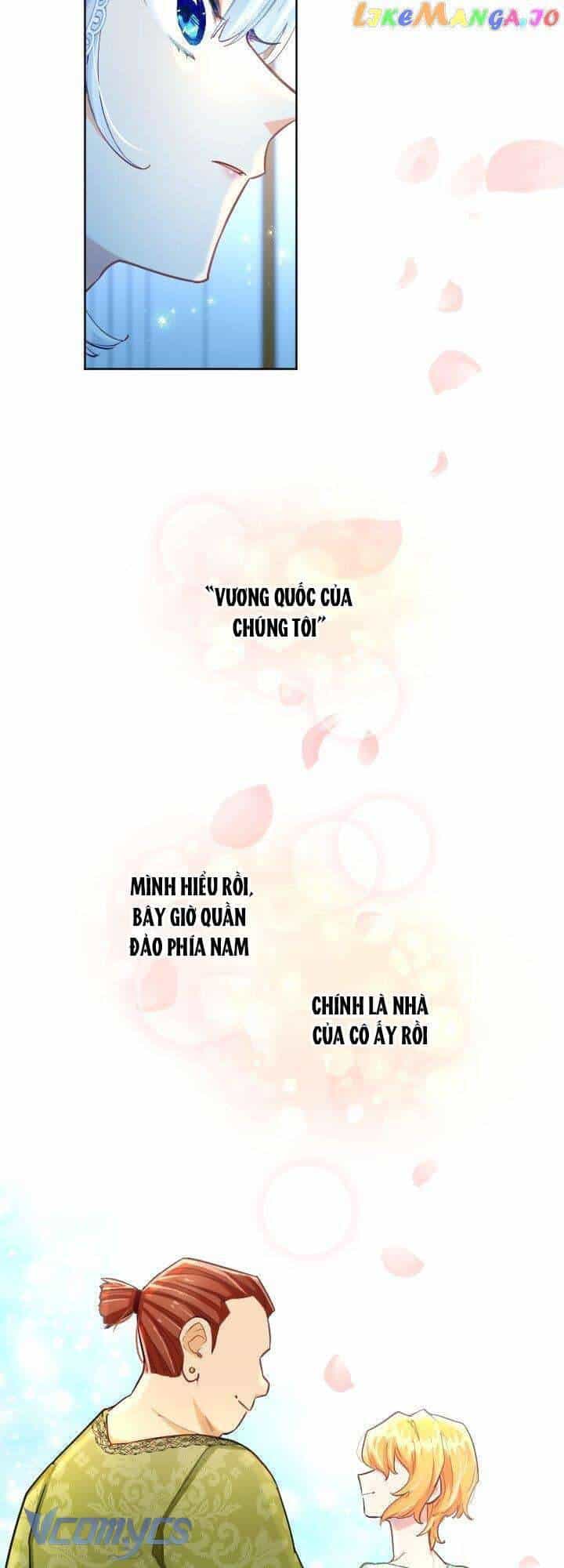 Sự Trả Thù Của Dự Khuyết Thánh Nữ - Chương 66 - ảnh 9