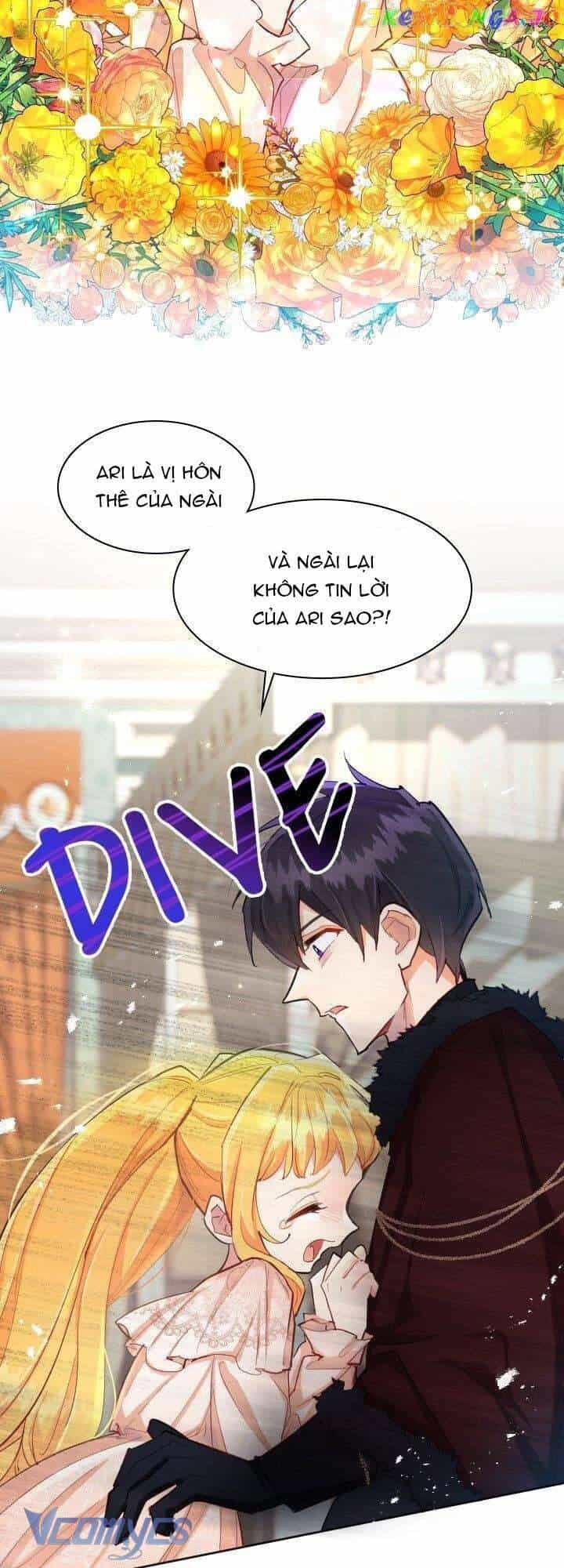 Sự Trả Thù Của Dự Khuyết Thánh Nữ - Chương 67 - ảnh 15