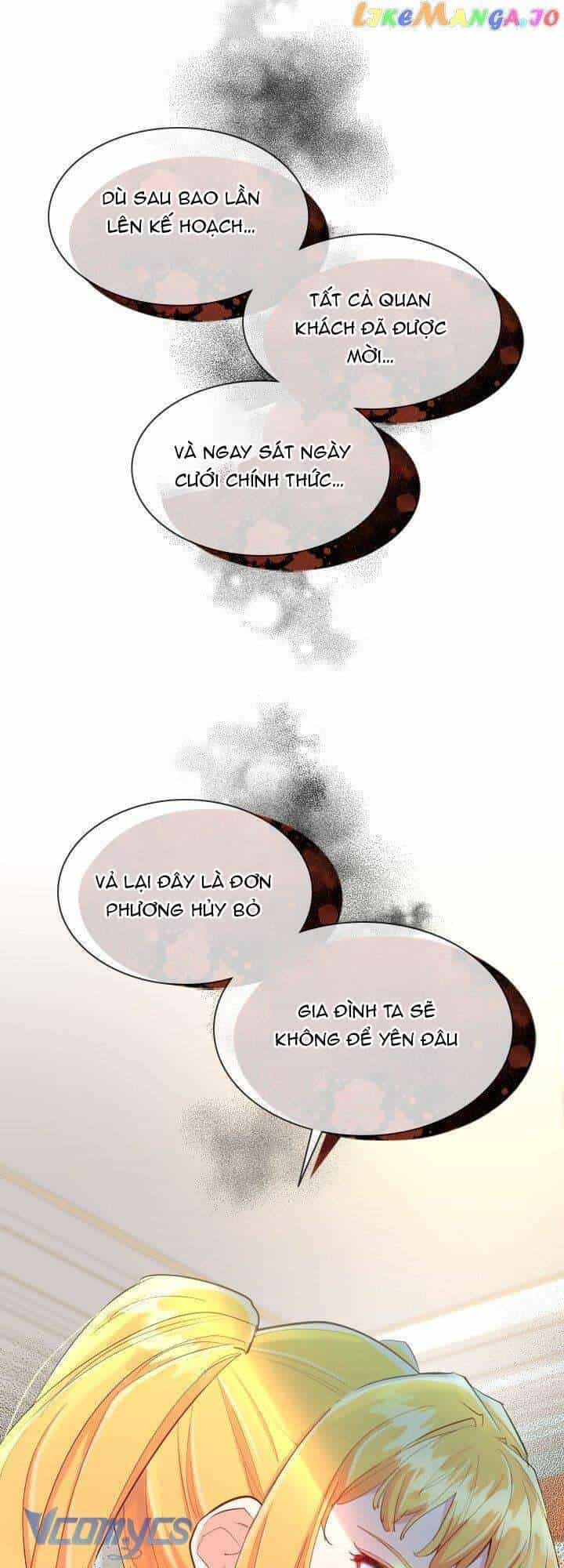 Sự Trả Thù Của Dự Khuyết Thánh Nữ - Chương 67 - ảnh 22