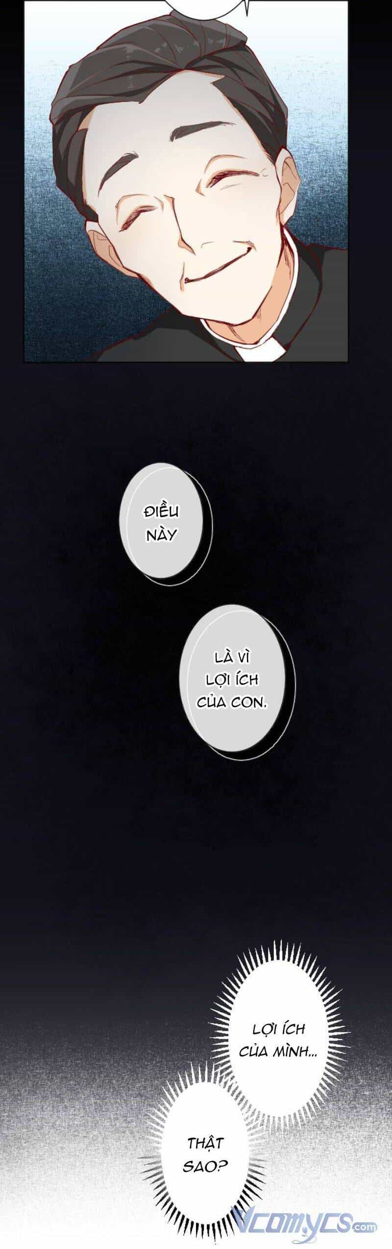 Sự Trả Thù Của Dự Khuyết Thánh Nữ - Chương 5 - ảnh 6