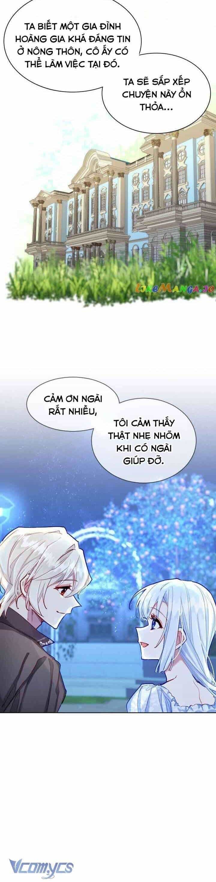 Sự Trả Thù Của Dự Khuyết Thánh Nữ - Chương 68 - ảnh 11
