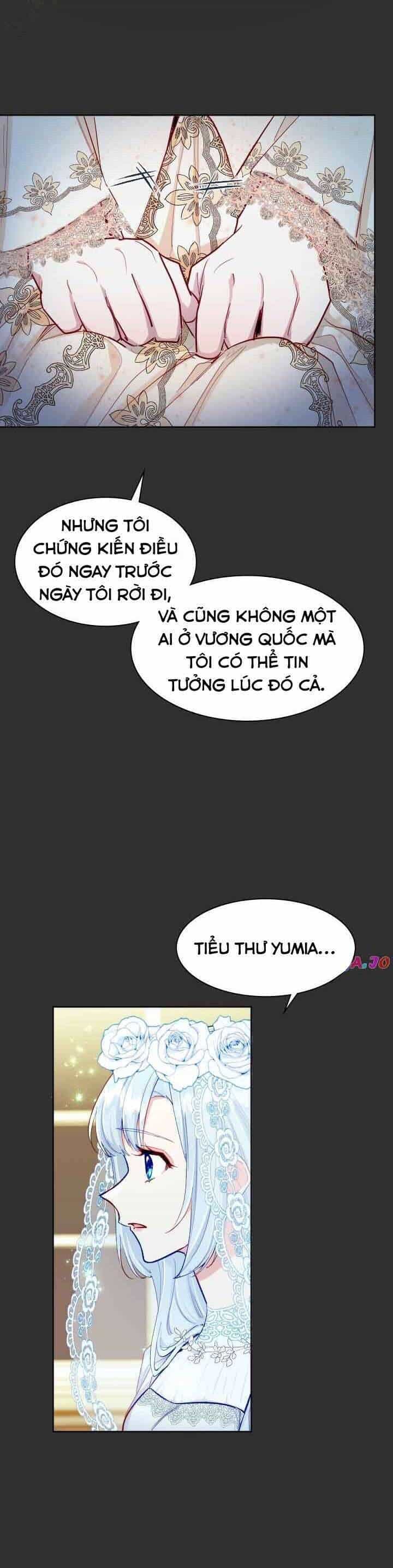 Sự Trả Thù Của Dự Khuyết Thánh Nữ - Chương 68 - ảnh 23