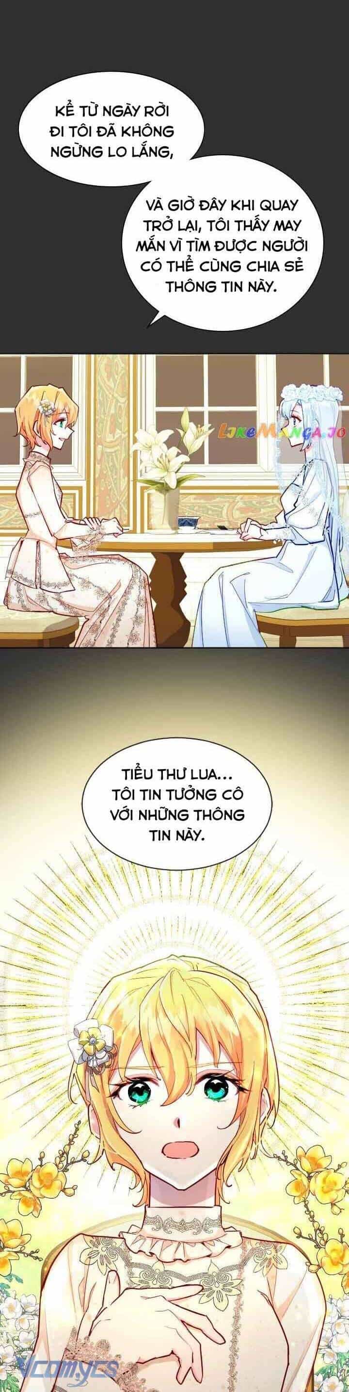 Sự Trả Thù Của Dự Khuyết Thánh Nữ - Chương 68 - ảnh 24