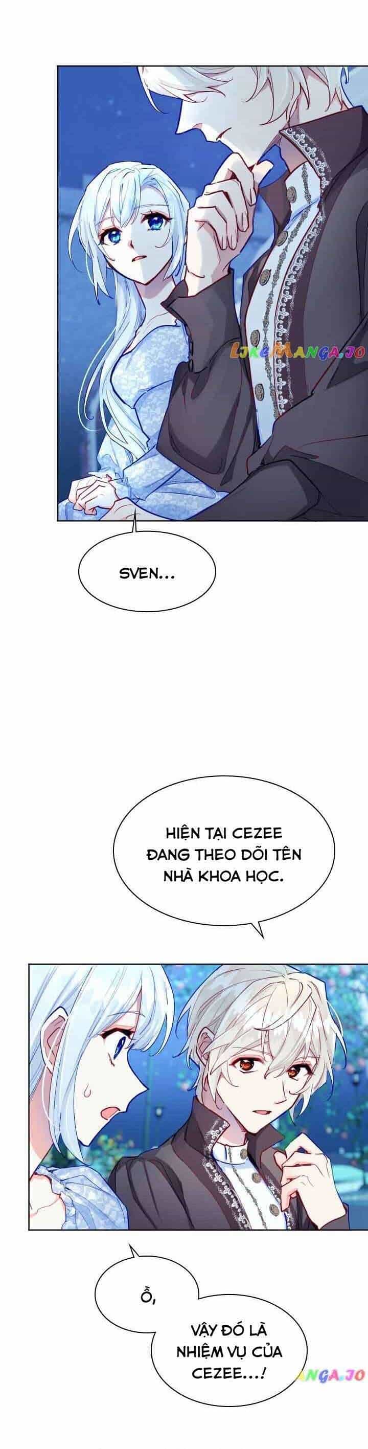 Sự Trả Thù Của Dự Khuyết Thánh Nữ - Chương 68 - ảnh 27