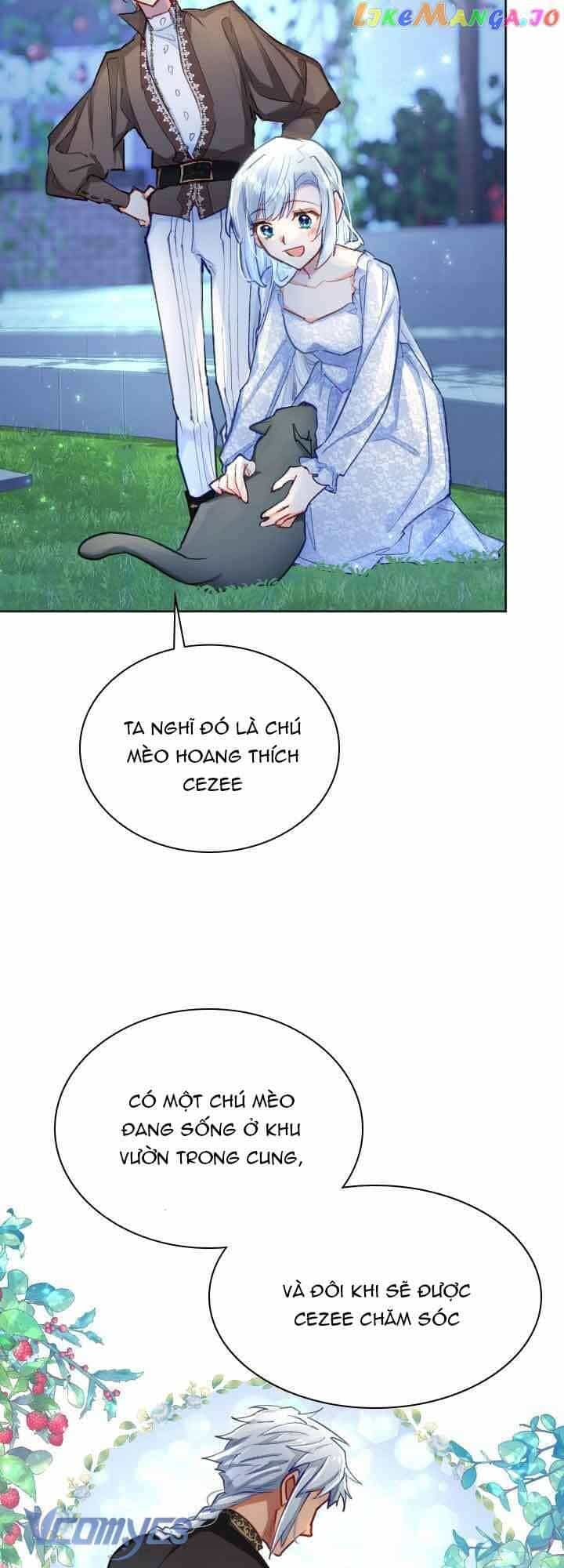 Sự Trả Thù Của Dự Khuyết Thánh Nữ - Chương 69 - ảnh 13