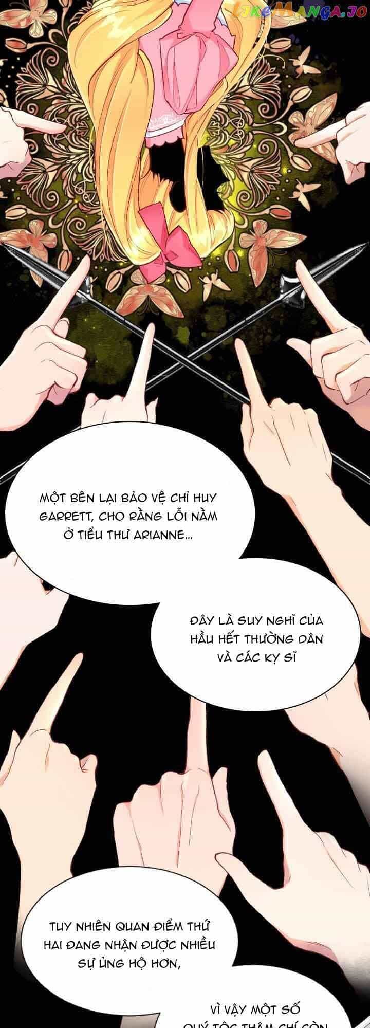 Sự Trả Thù Của Dự Khuyết Thánh Nữ - Chương 69 - ảnh 33