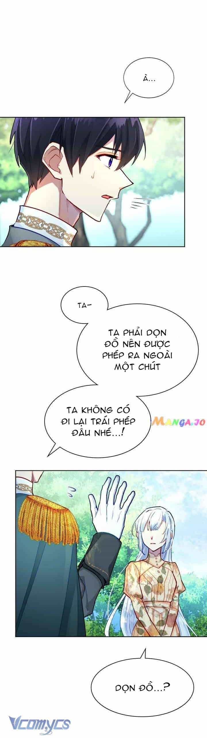 Sự Trả Thù Của Dự Khuyết Thánh Nữ - Chương 70 - ảnh 15