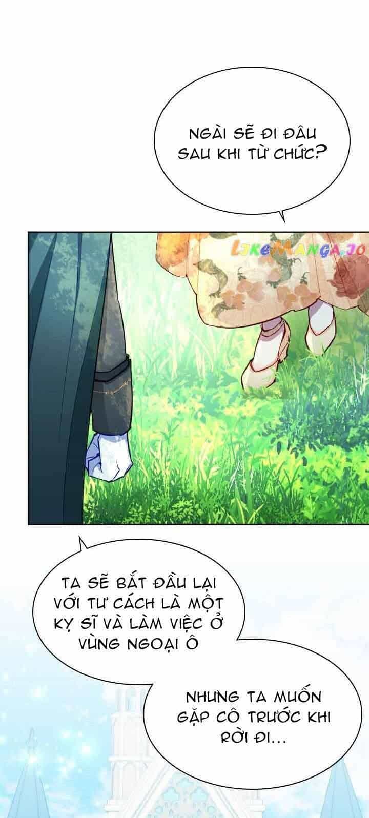 Sự Trả Thù Của Dự Khuyết Thánh Nữ - Chương 70 - ảnh 19