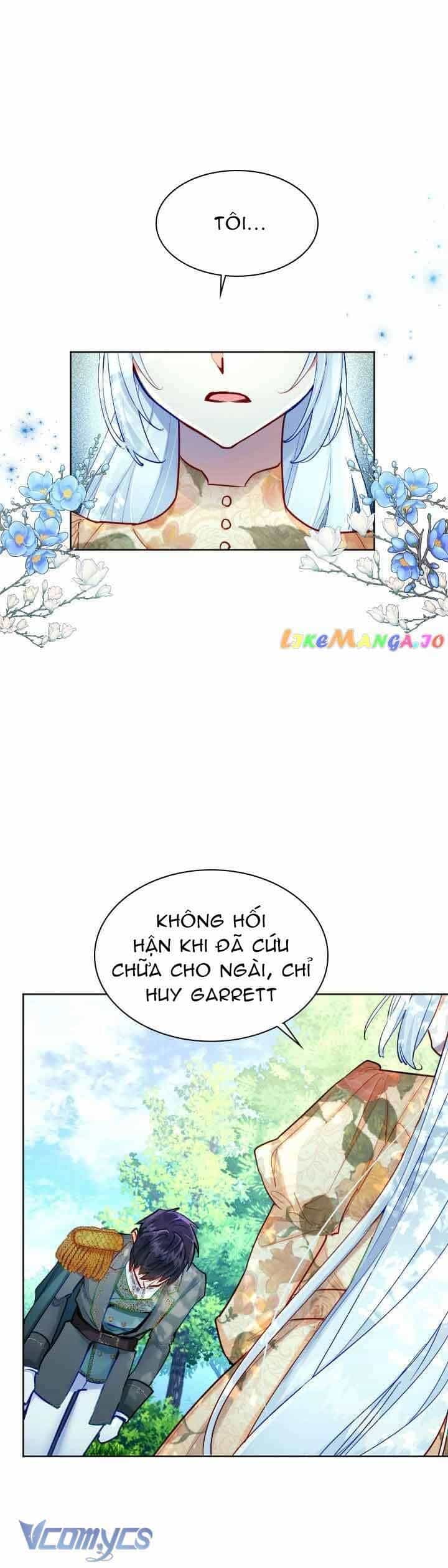 Sự Trả Thù Của Dự Khuyết Thánh Nữ - Chương 70 - ảnh 28
